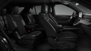 2026 Ford Explorer® Internal Image 1